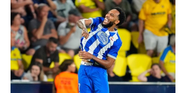 Die Zeit hat Pierre-Emerick Aubameyangs Leidenschaft für den Fußball nie gebremst Die Zeit hat Pierre-Emerick Aubameyangs Leidenschaft für den Fußball nie gebremst
